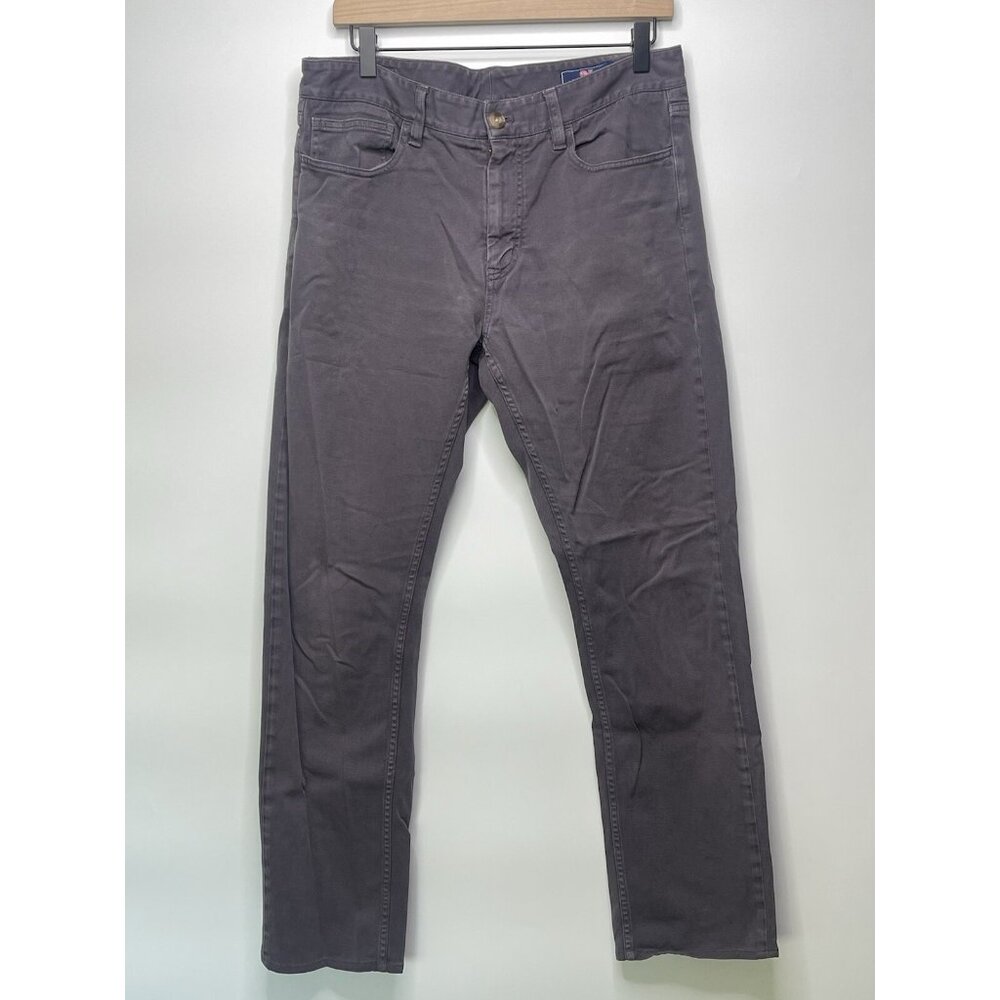 Vineyard Vines by Shep & Ian Jeans Mens Gray 32x32